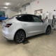 JN auto Tesla Model 3 LR  (Grosse batterie) RWD avec FSD activé  (Valeur 19 000$) ! Wrap partiel inclus 4922 2018 Image 3